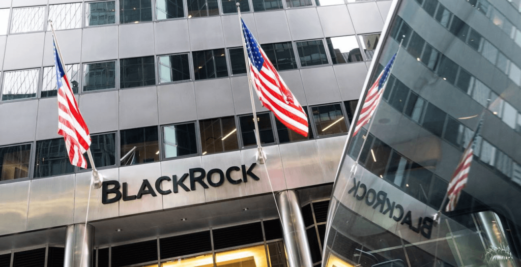 Компания BlackRock запустила блокчейн-ETF